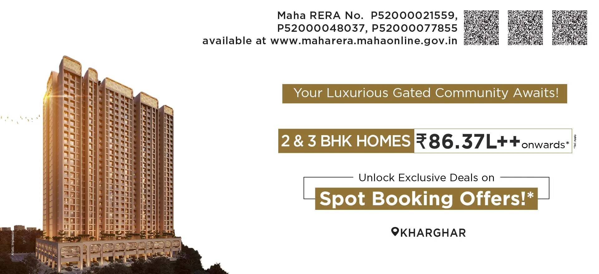 today cloudcity kharghar banner image